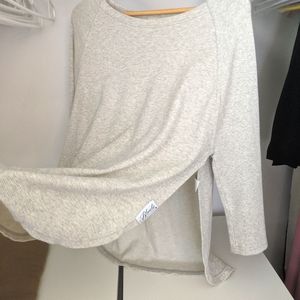 Oversized sweater